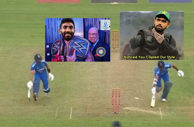 "Ab sharminda karne ka din aa chuka hai" - Top 10 funny memes after India escapes with a narrow 2-run win in 1st T20I vs Ireland