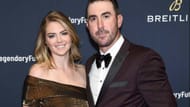 Kate Upton and Justin Verlander