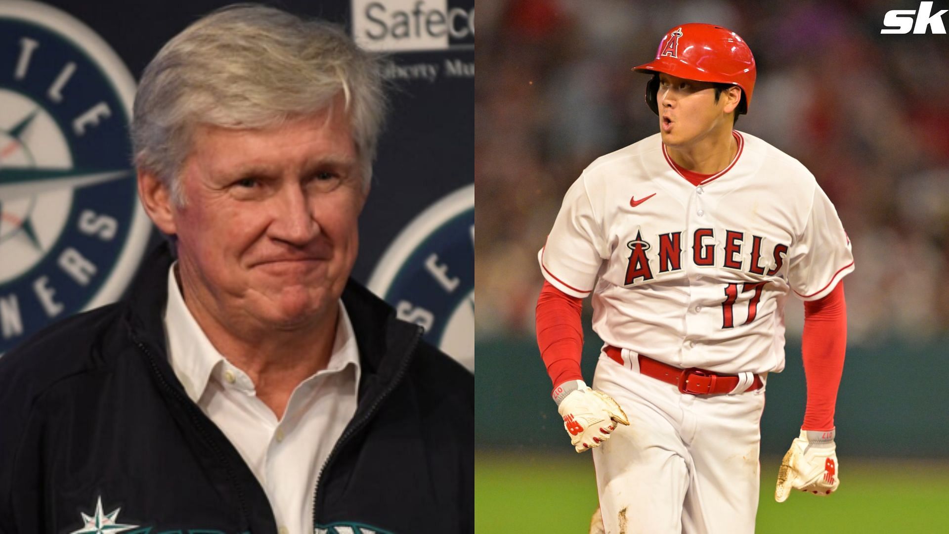 Seattle Mariners owner John Stanton remains non-committal on the prospect of pursuing Shohei Ohtani in free agency