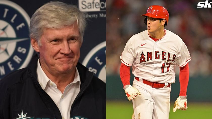 Shohei Ohtani: Seattle Mariners owner John Stanton non-committal on the  prospect of pursuing Shohei Ohtani as $600,000,000 free agency looms