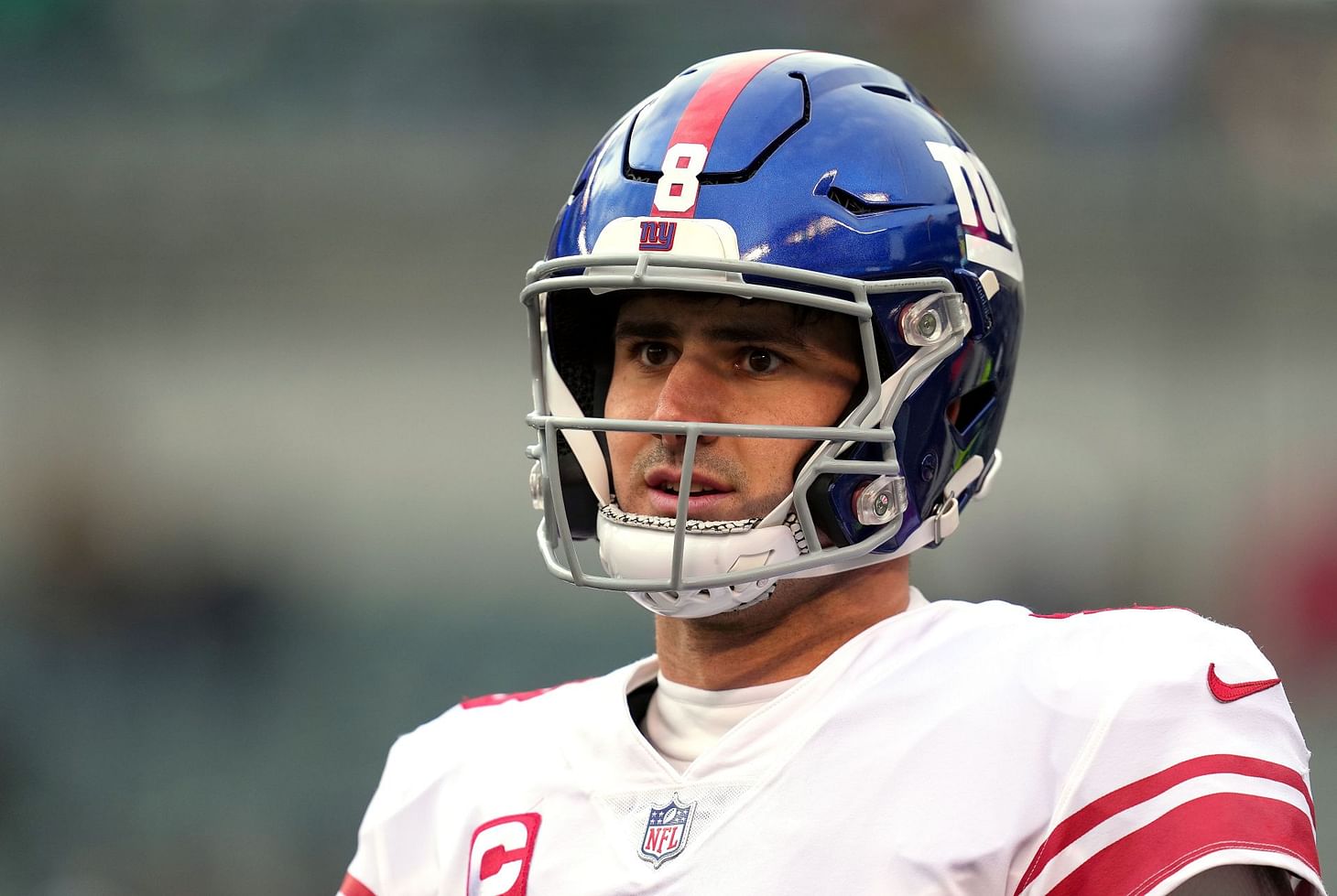 Daniel Jones fantasy outlook Can Giants QB take another step forward