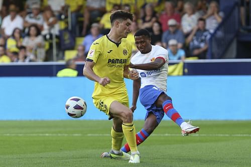 Ansu Fati has agreed to move to the Amex on loan