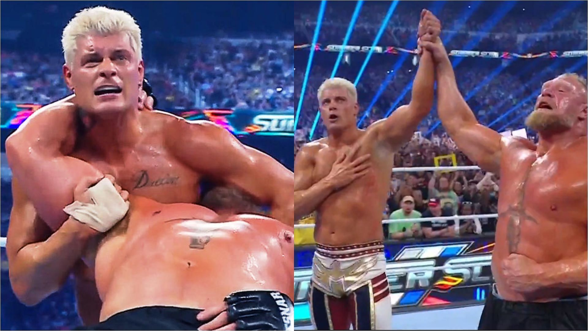 What next for the American Nightmare after overcoming the mountain that is Brock Lesnar?