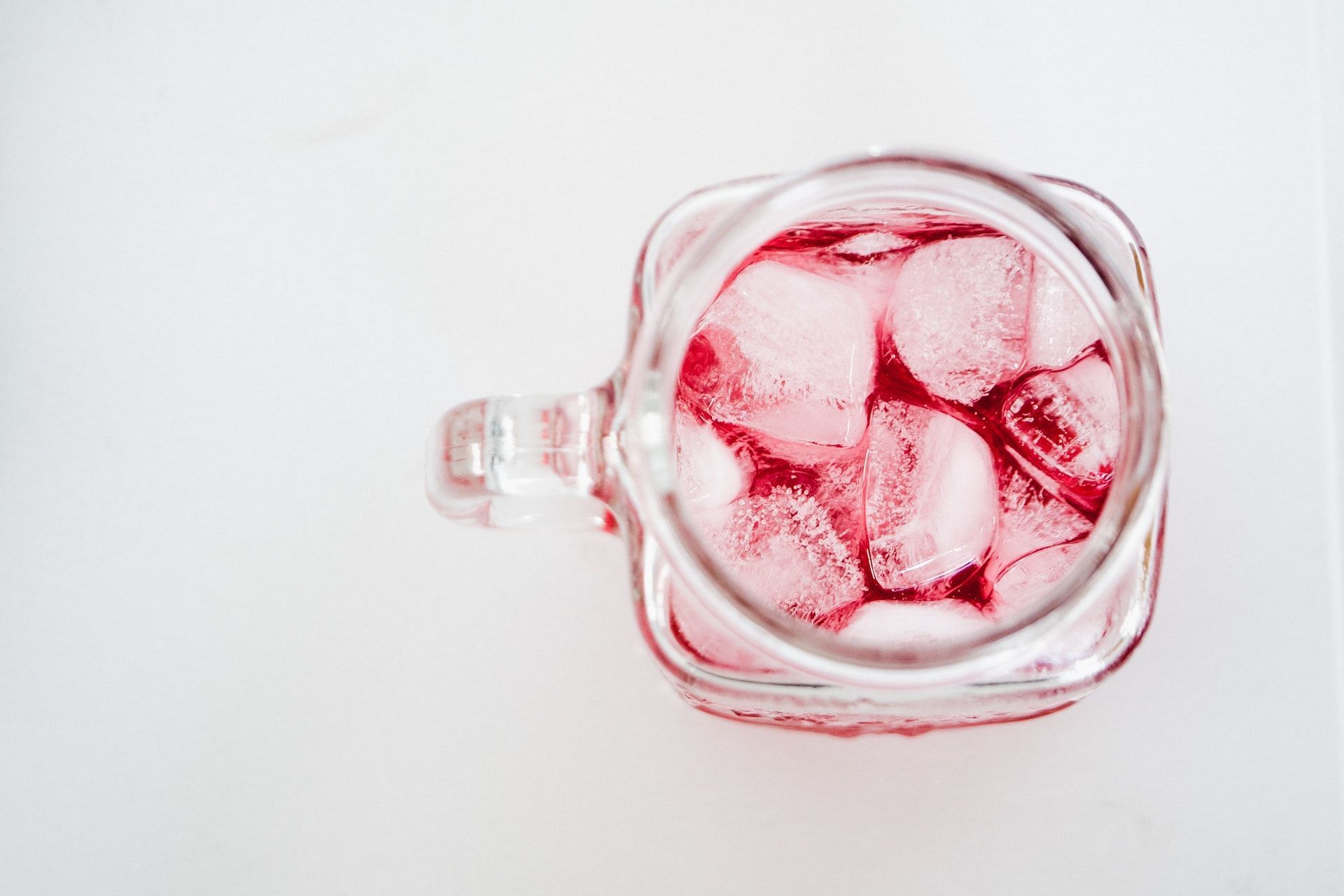 Refrigerate the drink. (Photo via Pexels/Jessica Lewis)