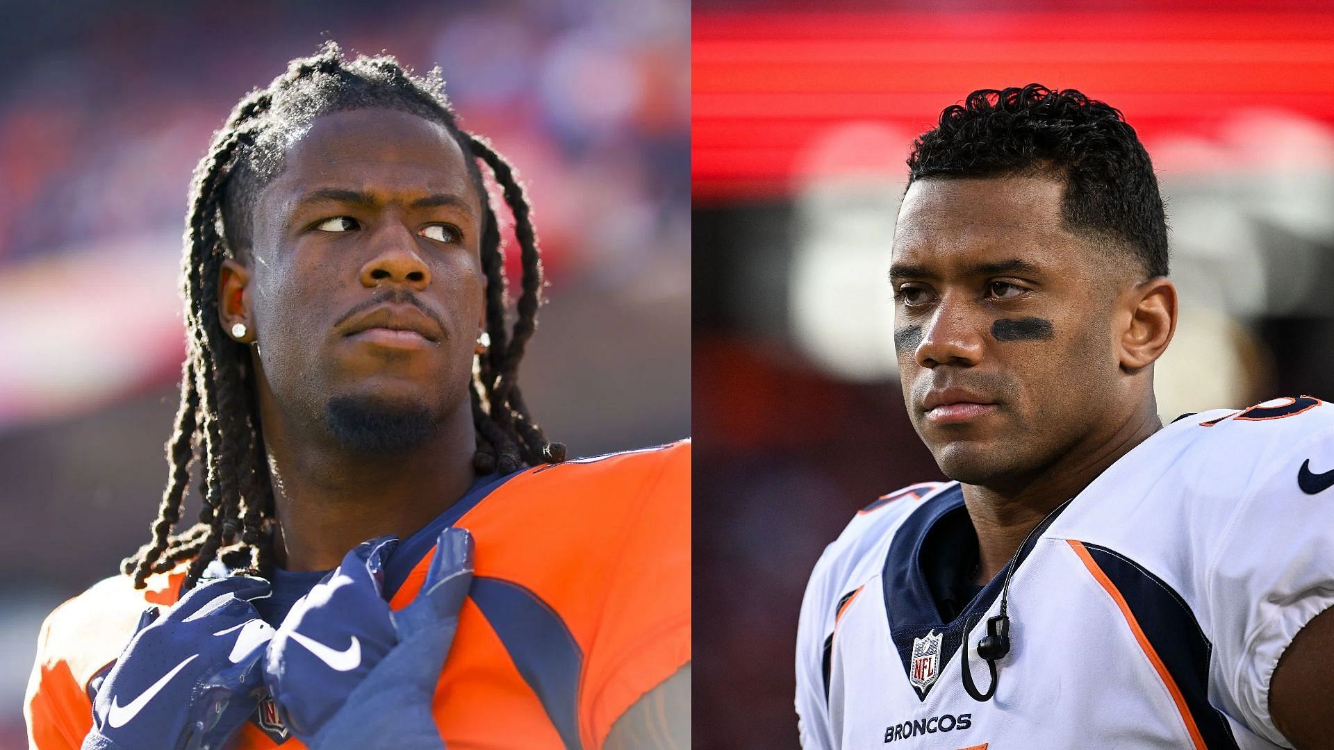 Broncos news: Jerry Jeudy breaks silence on Russell Wilson's