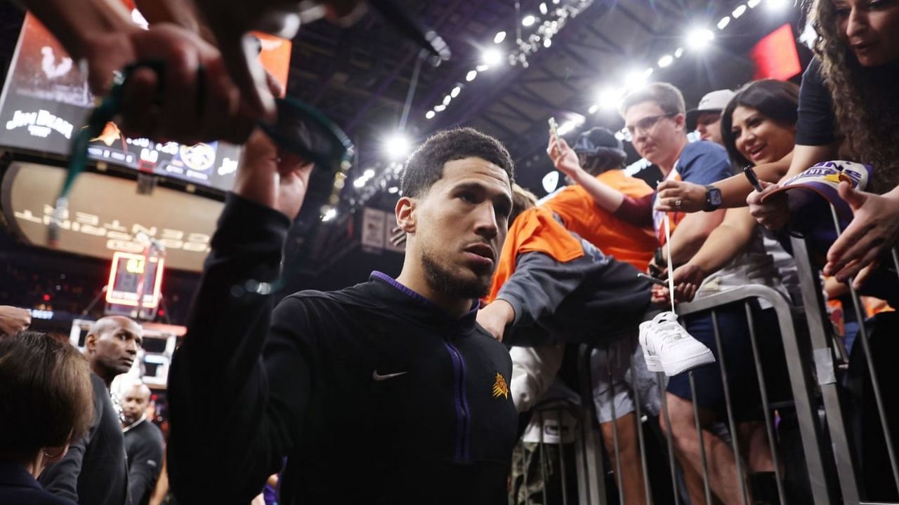 Phoenix Suns Go All-In on Orange, Unveil New Statement Uniform –  SportsLogos.Net News