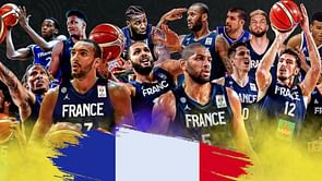 Team France schedule for FIBA World Cup 2023 tuneup games: schedule, dates, timing, roster revealed