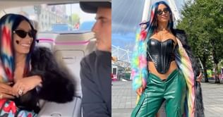 Mercedes Mone (fka Sasha Banks) acknowledges AEW during surprise interview in London ahead of All In 2023