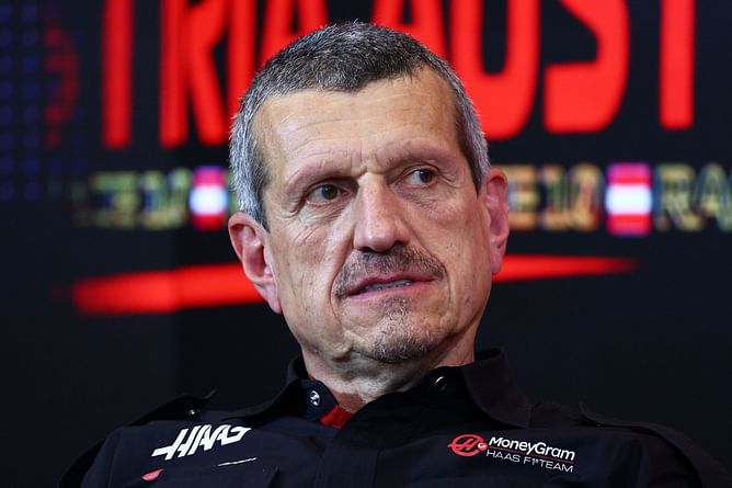 $100,000,000 investment not enough to beat F1 big boys Mercedes, states Haas boss Guenther Steiner