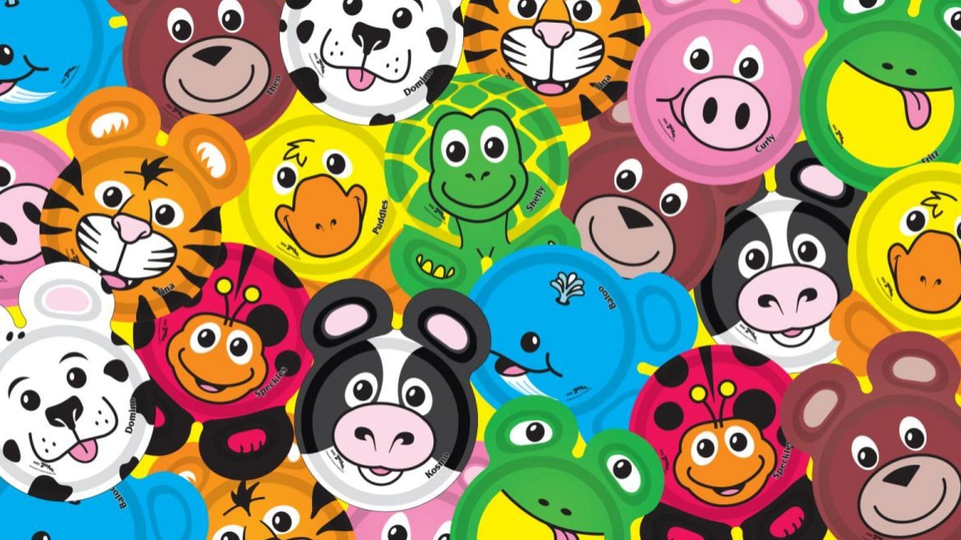 Hefty Zoo Pal Plates: Where to buy, price, varieties, and all you