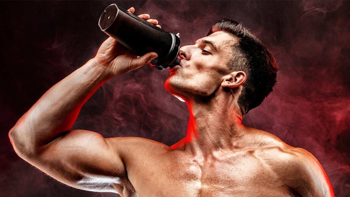 Dangers of pre-workout (Image via Getty Images)