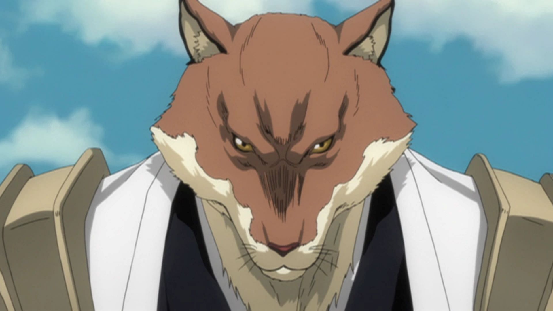 Sajin as seen in the anime (Image via Pierrot)