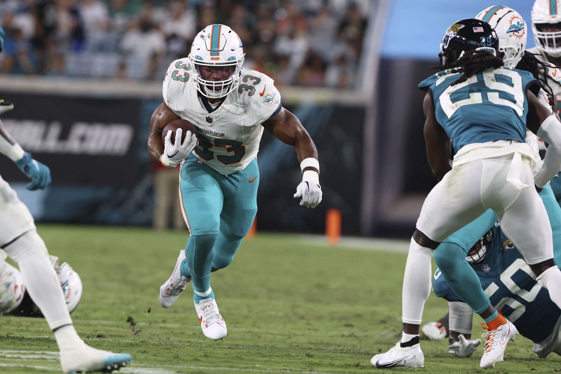 Implementing dynamic ticketing has helped Miami Dolphins to get more revenue. (Image via Getty Images)