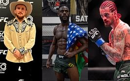 "Somebody's in trouble" - Merab Dvalishvili sends stern warning to Sean O'Malley as Aljamain Sterling looks 'best' during fight week