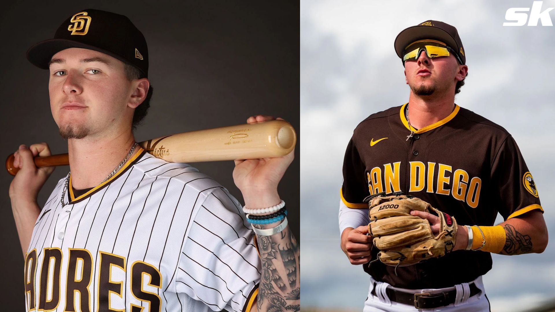 Padres' top 20 prospects for 2022: Keith Law ranks San Diego's