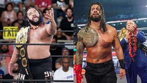 Jacob Fatu sends a cryptic Bloodline-related tweet after Roman Reigns' controversial win at SummerSlam