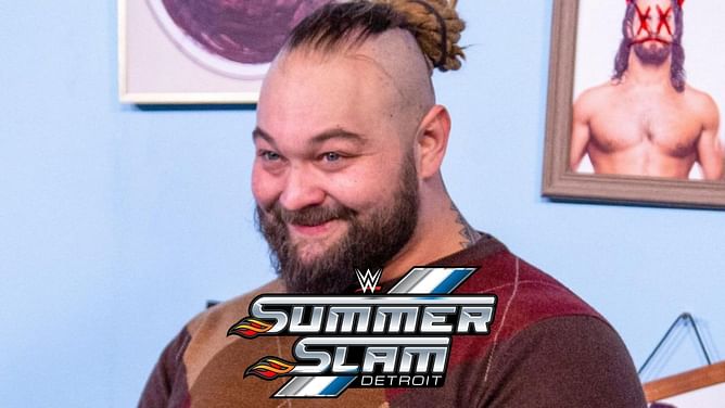 Latest update on Bray Wyatt's WWE return ahead of SummerSlam - Reports