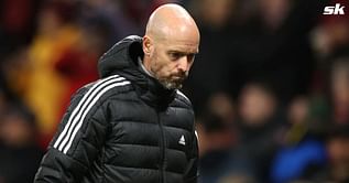 “We need players totally with their heads in our team” - Erik ten Hag says Manchester United duo could leave the club