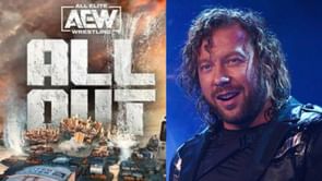 AEW EVP Kenny Omega's All Out opponent revealed