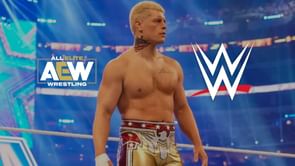 Leaving AEW was the "easiest thing" he ever did, claims WWE Superstar Cody Rhodes