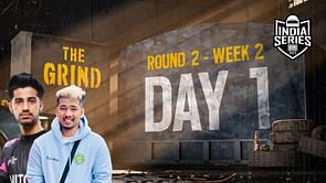 BGIS 2023 The Grind Round 2 Week 2 Day 1: Overall standings, qualified teams, and more