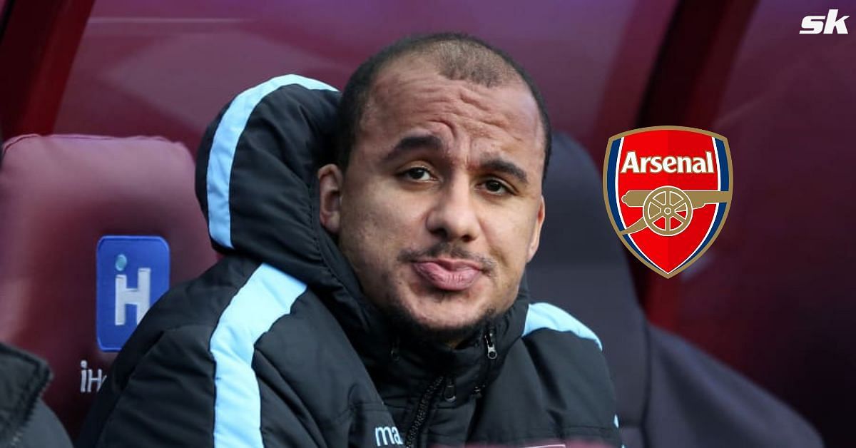 Agbonlahor urges Arsenal star to avoid Real Sociedad transfer.