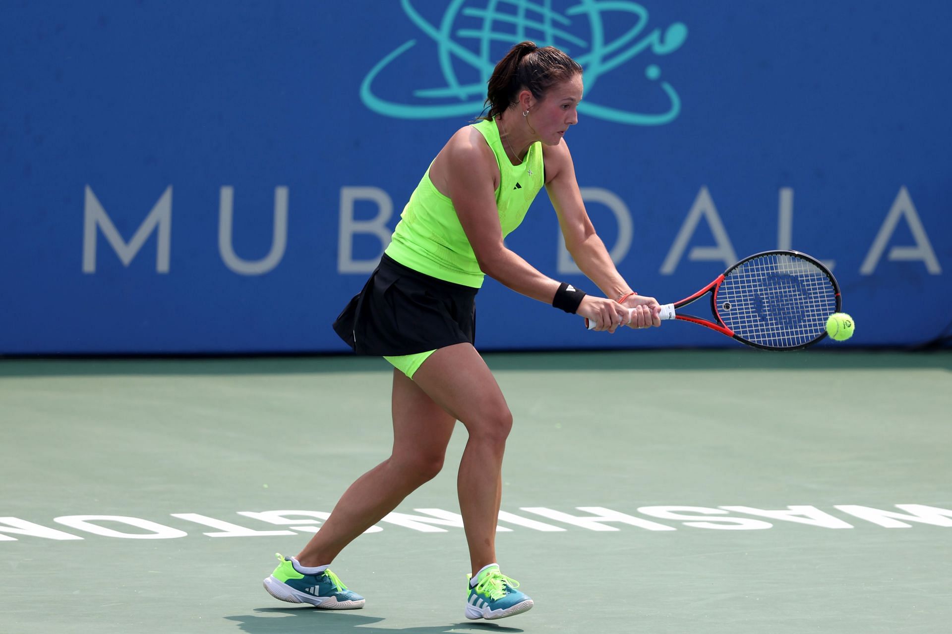 Citi Open - Day 5: Daria Kasatkina