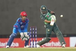 What is Babar Azam’s record in the Asia Cup?