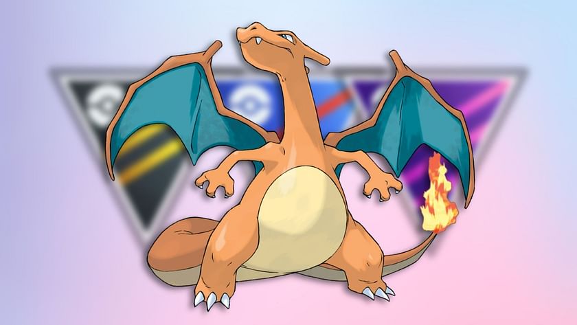 Por que Charizard não é tipo dragão