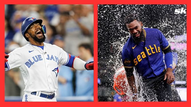 Which Blue Jays players also played for the Mariners? MLB Immaculate Grid Answers August 1
