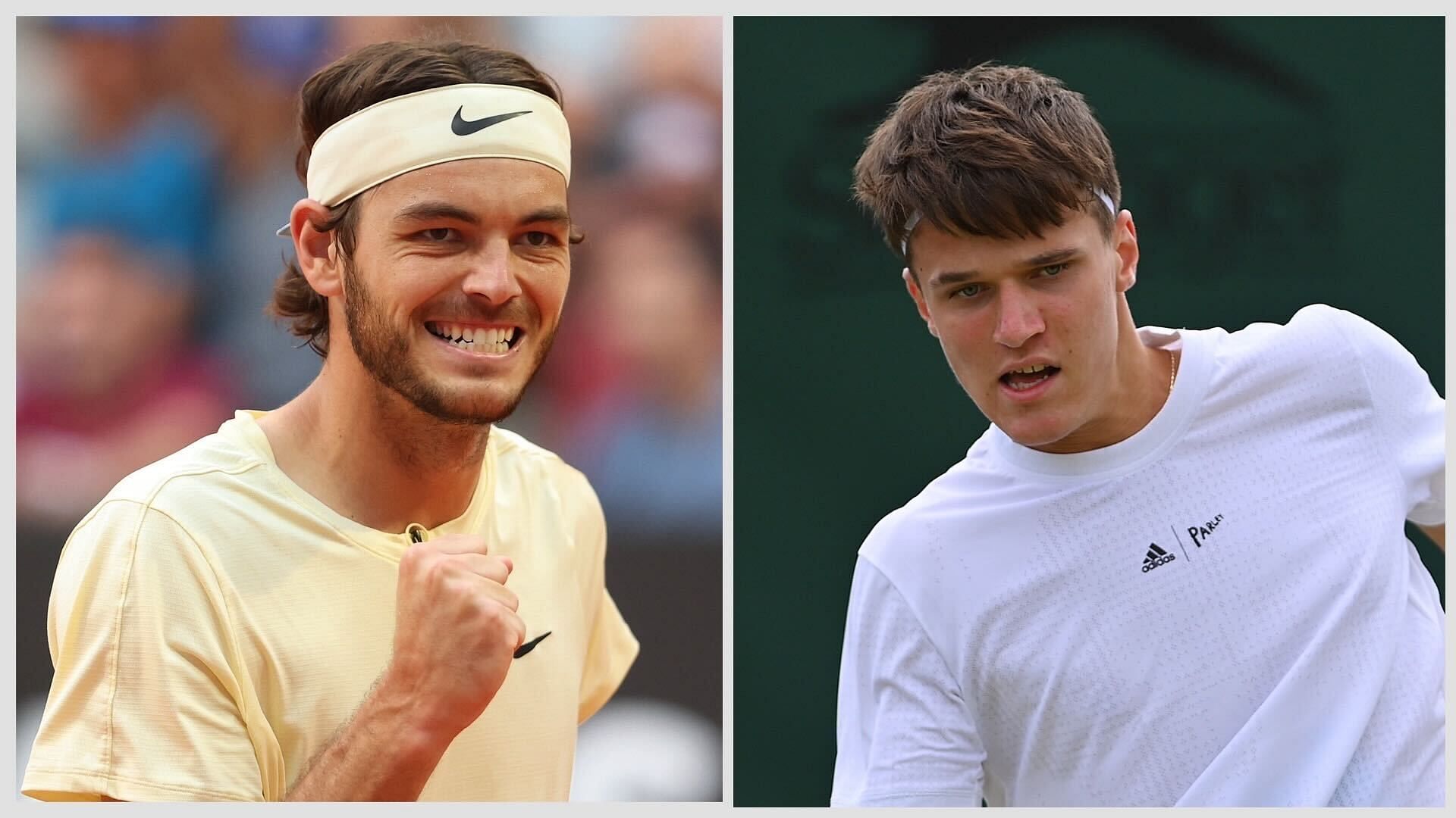 Taylor Fritz vs Jakub Mensik : US Open