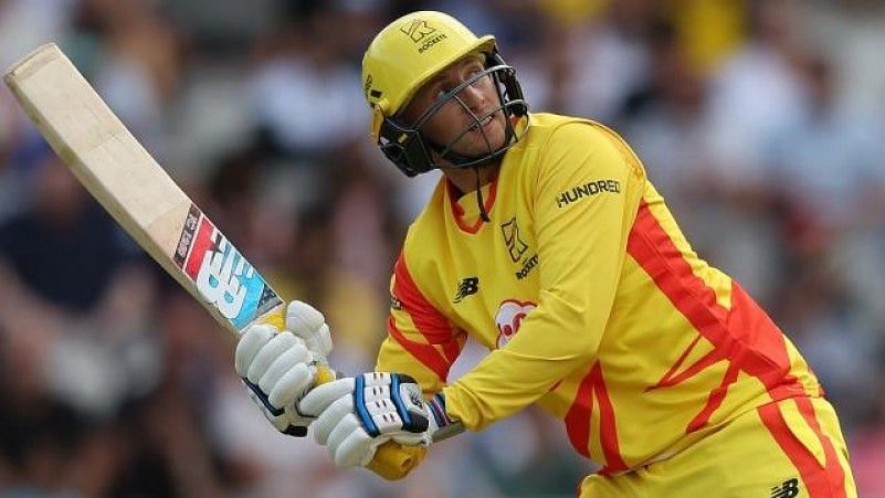 Will Joe Root score another half-century for the Trent Rockets, albeit in a winning cause?