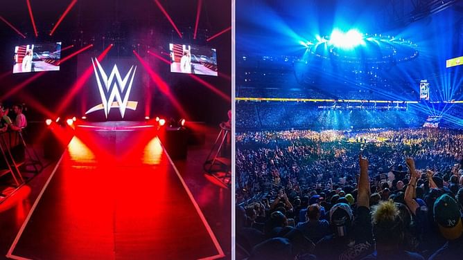 Blockbuster WWE return after 2 years reportedly discussed internally