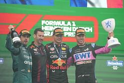 2023 F1 Dutch GP: Driver ratings