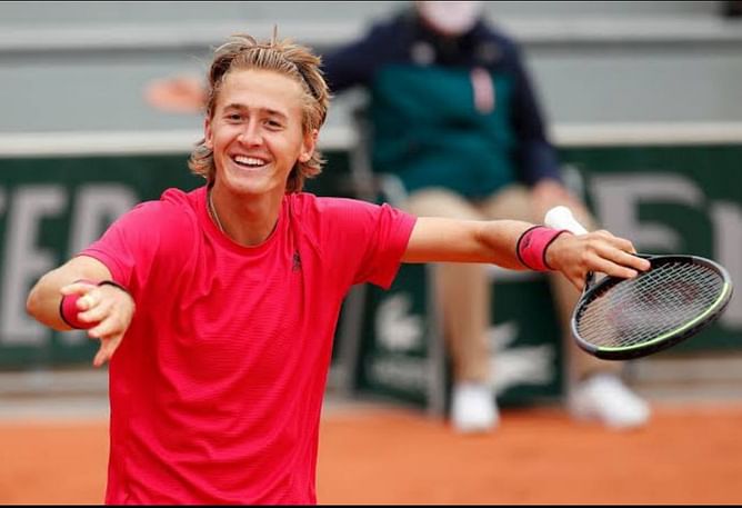 2 things that stood out in Sebastian Korda's quarterfinal win over Richard Gasquet at the Winston-Salem Open