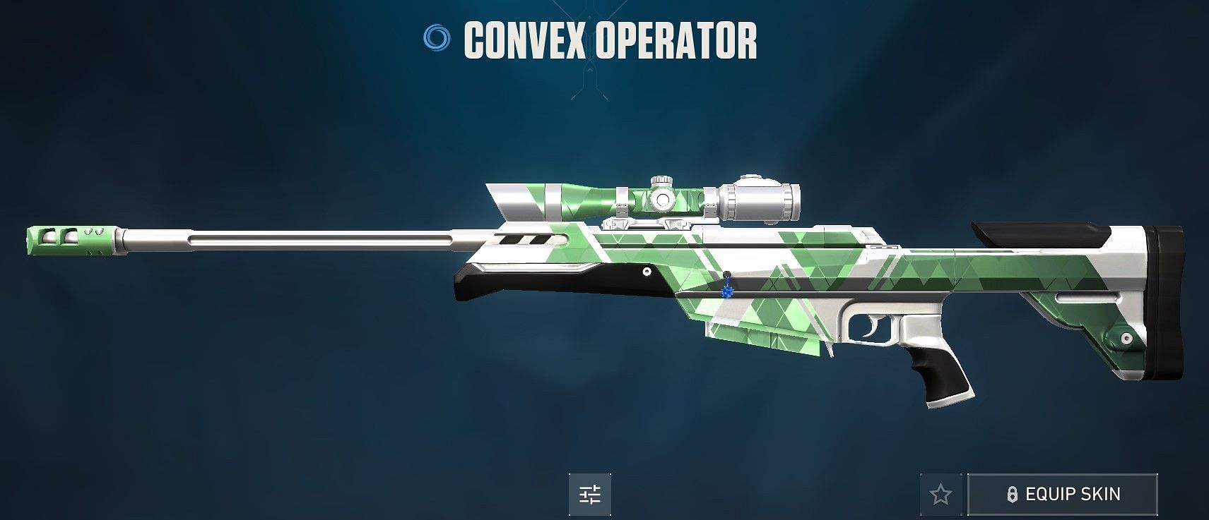 Convex Operator (Image via Riot Games)