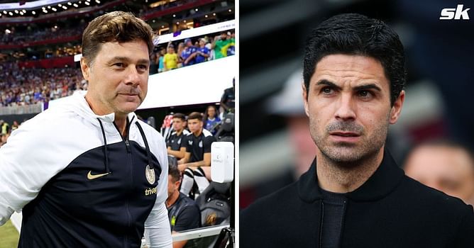 Chelsea considering late move to sign Arsenal midfielder before transfer deadline on Friday: Reports