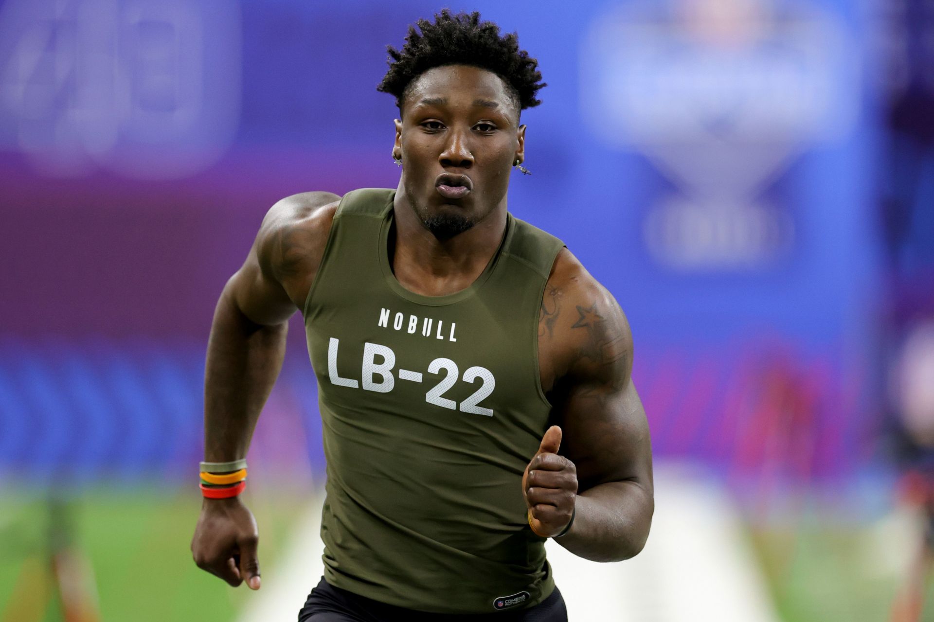 Dallas Cowboys select DeMarvion Overshown in Round 3 of 2023 NFL Draft