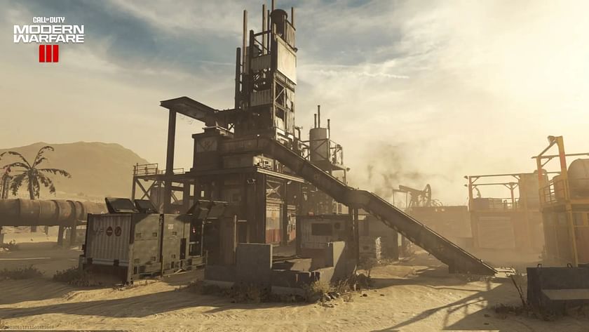 Leak Claims Modern Warfare 2 To Feature Map Editor