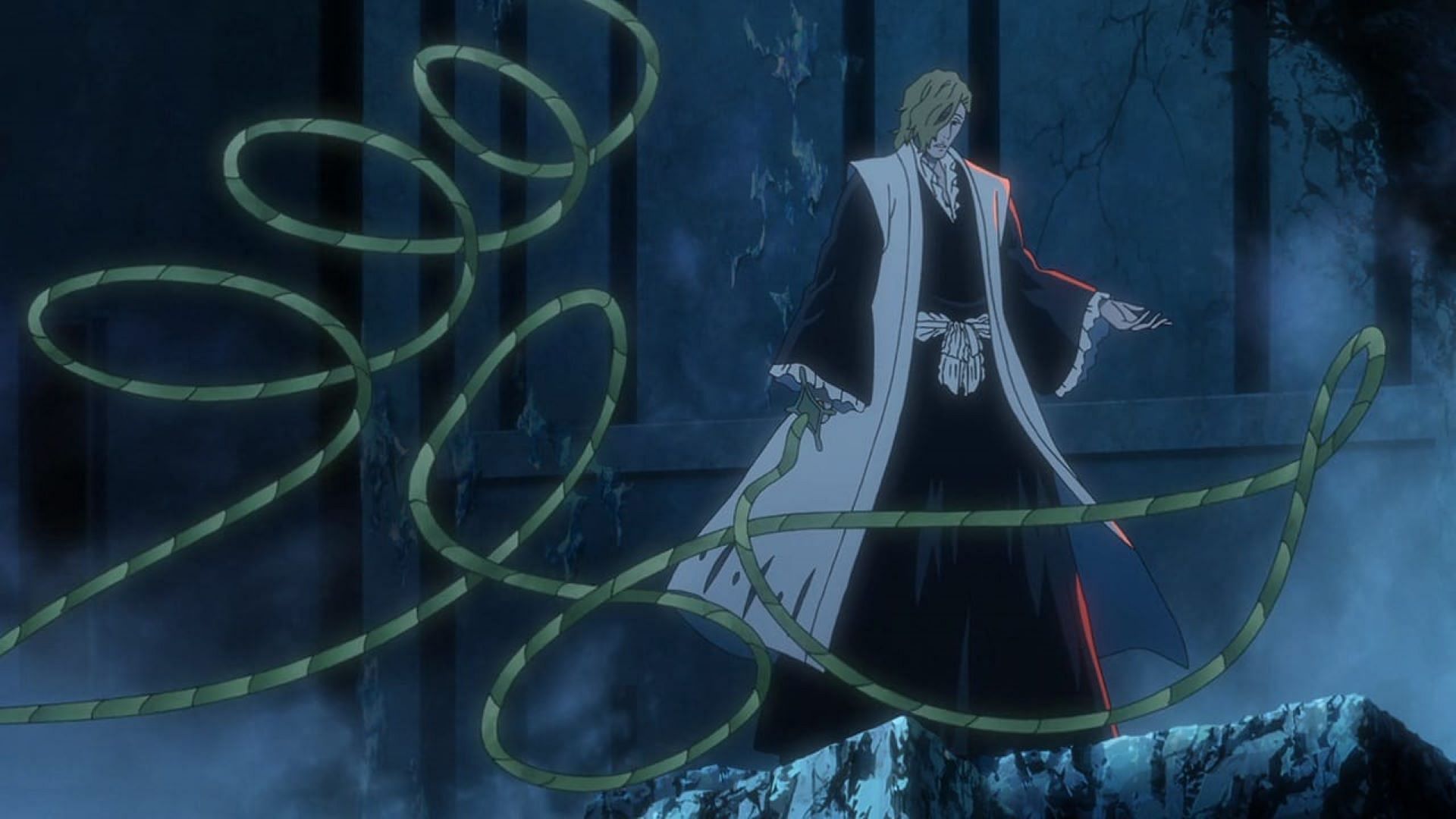 BLEACH TYBW Episode 18: RENJI'S TRUE BANKAI