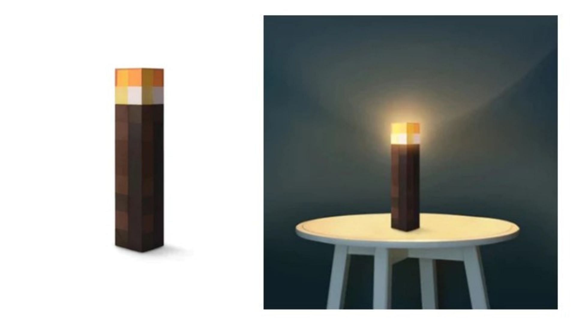 Torch Light (Image via Mojang)