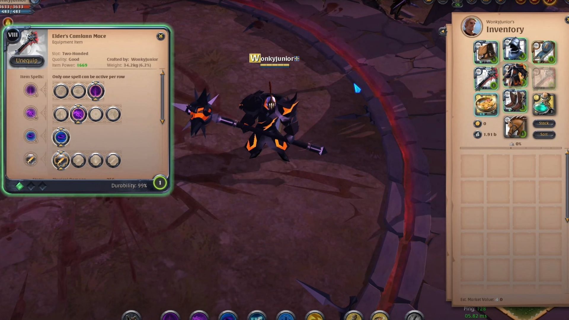 5 best Tank builds in Albion Online in 2024