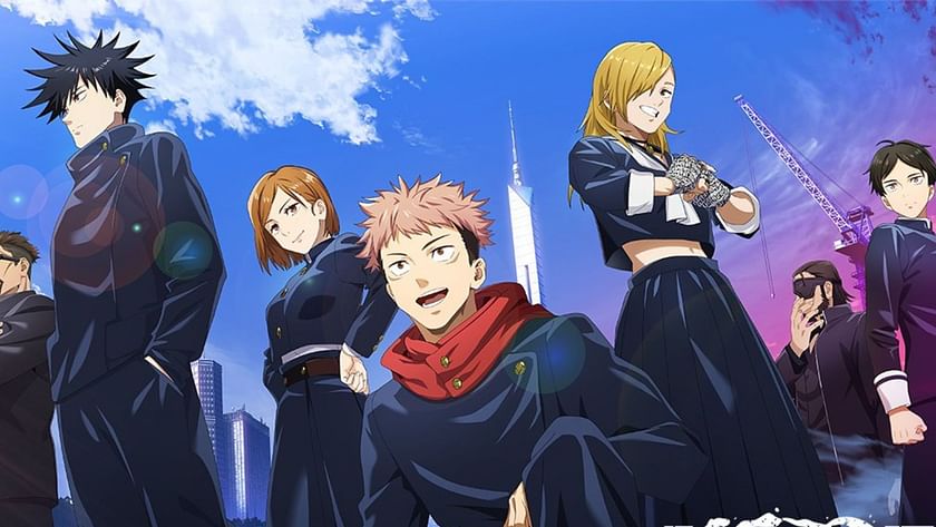 Jujutsu Kaisen Phantom Parade reveals brand new Yuji, Megumi, and ...