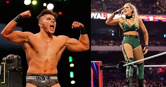 [WATCH] Never-before-seen clip of Lacey Evans featuring Sammy Guevara surfaces online after her rumored WWE exit
