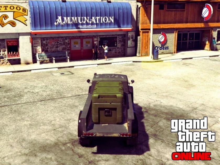 Vehicular Combat - Grand Theft Wiki, the GTA wiki