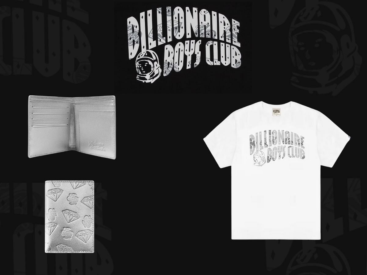 Billionaire Boys Club 20 Years New Logo Capsule