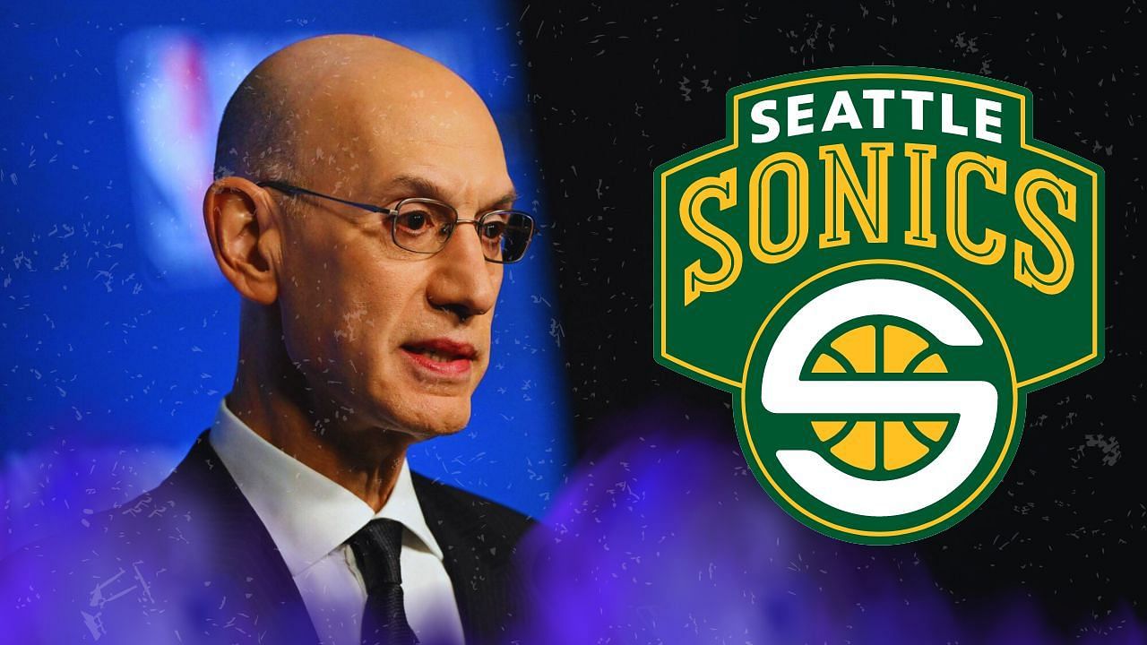 Adam Silver hinted at a possible NBA expansion draft down the road.