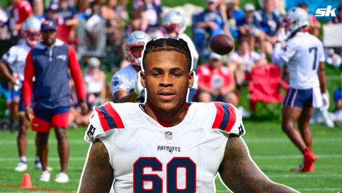 Notes from Patriots training camp: Demario Douglas shines as Bill Belichick looks to salvage WR draft record