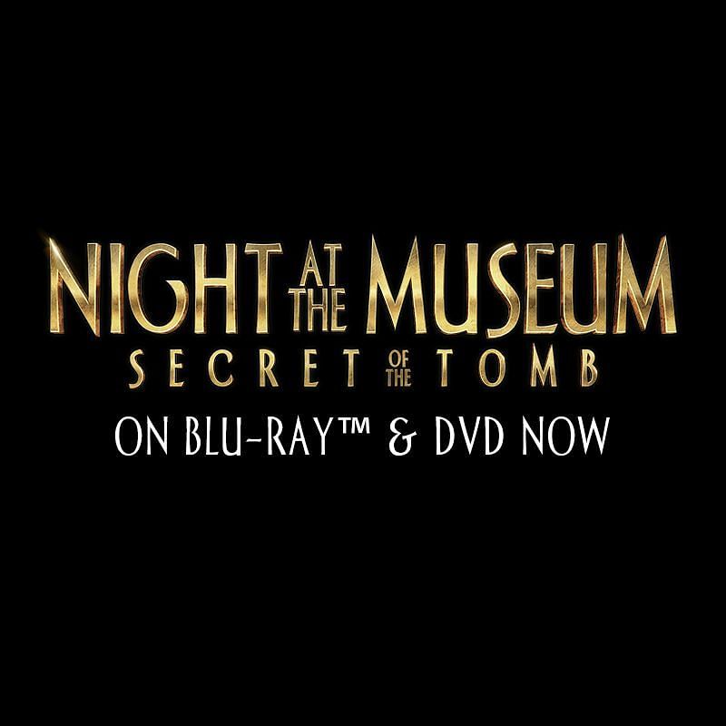 Source: Night at the Museum&rsquo;s Facebook