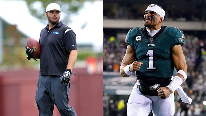 Who is Adam Dedeaux? Meet QB whisperer who vaulted Jalen Hurts into NFL MVP territory